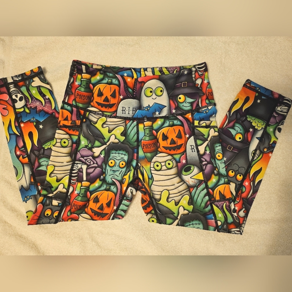 Constantly Varied Gear Monster Mash Capri, XS